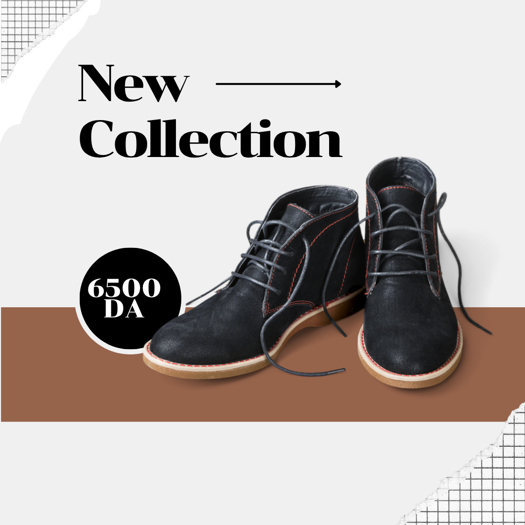 أحذية بسعر 6500 دج
